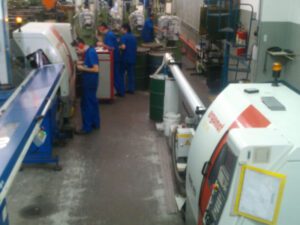 Conexões em SP - Zona Leste