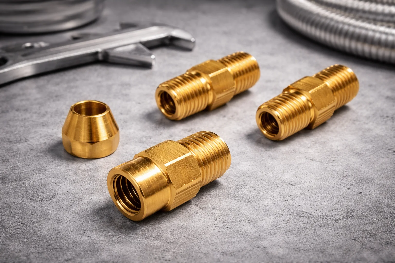 Conheça nossa linha de Conexão Gás