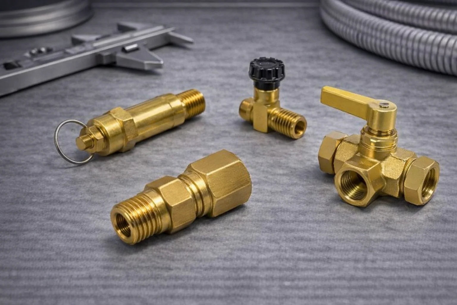 Conheça nossa linha de Válvulas